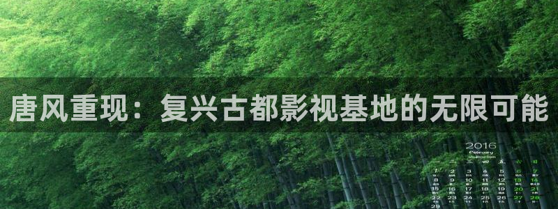 武松1982版hd免费观看：唐风重现：复兴古都影视基地的无限可能