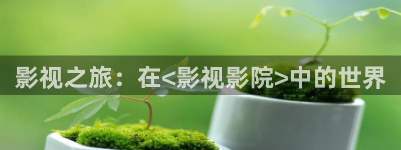 98年影院：影视之旅：在<影视影院>中的世界